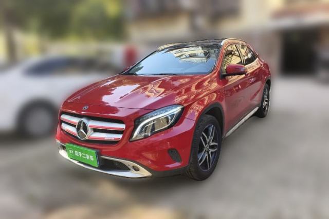 Used Mercedes-Benz GLA 2016 GLA 220 4MATIC Fashion Edition