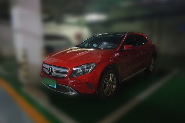 Used Mercedes-Benz GLA 2016 GLA 200 Sport Edition Guazi used car, China used car export, Used car for sale, Used  cars, Cheapest cars for sale