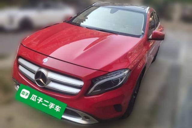 Used Mercedes-Benz GLA 2016 GLA 200 Fashion Model