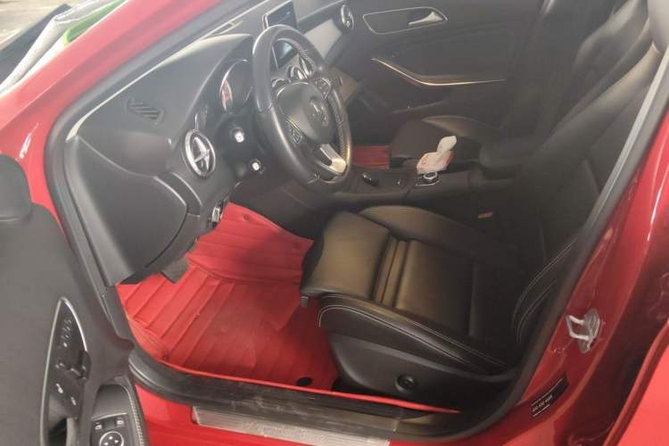 Used Mercedes-Benz GLA 2016 GLA 200 Fashion Model Driver Seat