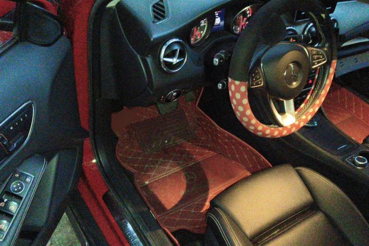 Used Mercedes-Benz GLA 2016 GLA 200 Sport Edition Driver Seat