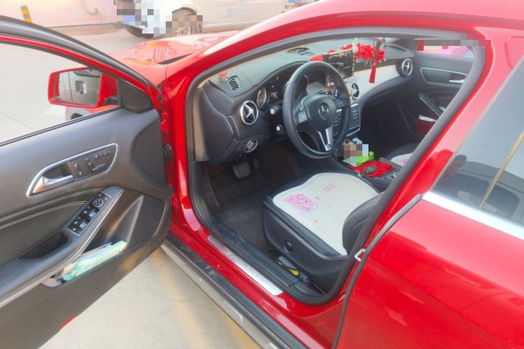 Used Mercedes-Benz GLA 2016 GLA 220 4MATIC Fashion Edition Driver Seat