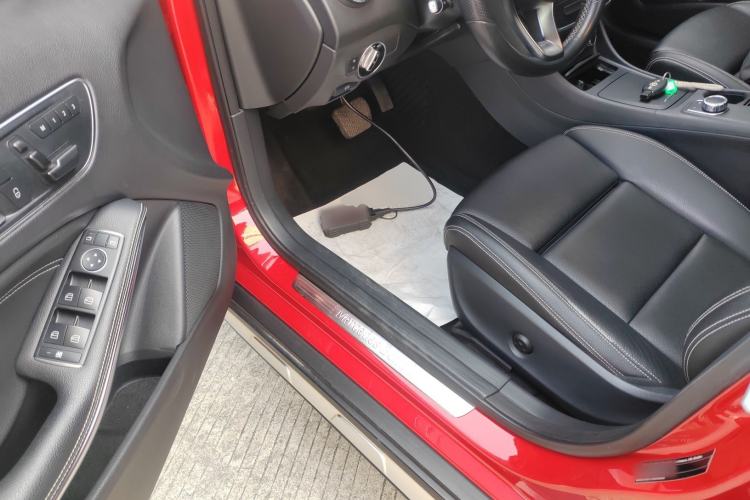 Used Mercedes-Benz GLA 2016 GLA 200 Fashion Model Driver Seat