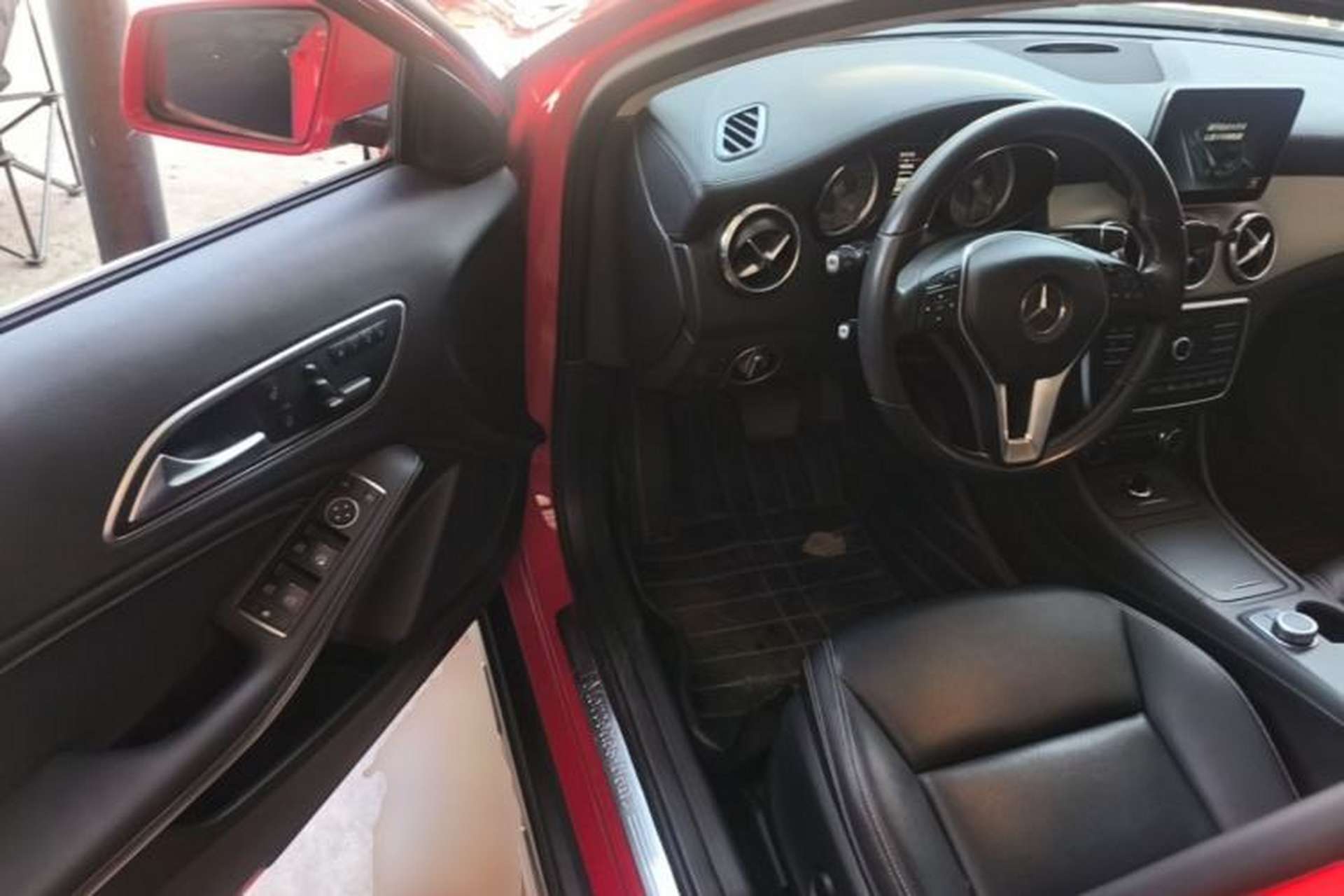 Used Mercedes-Benz GLA 2016 GLA 220 4MATIC Fashion Edition Driver Seat