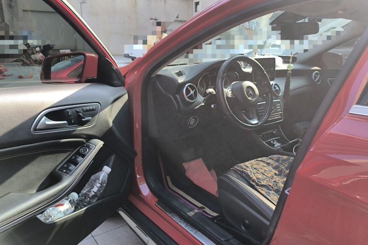Used Mercedes-Benz GLA 2016 GLA 200 Fashion Model Driver Seat