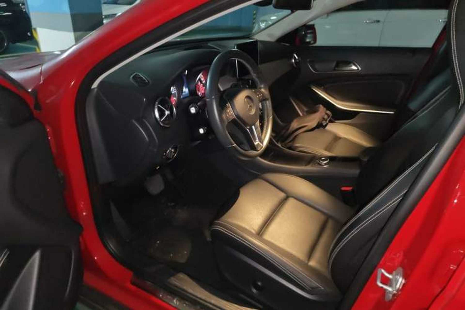 Used Mercedes-Benz GLA 2016 GLA 200 Sport Edition Driver Seat