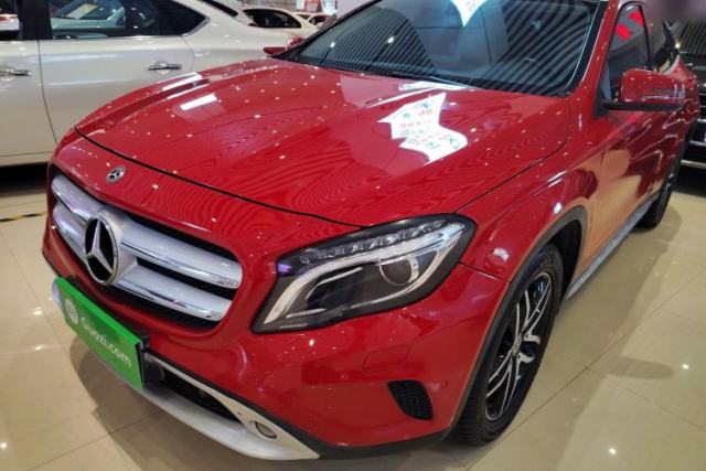 Used Mercedes-Benz GLA 2016 GLA 220 4MATIC Fashion Edition