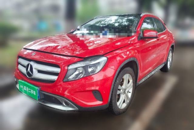 Used Mercedes-Benz GLA 2016 GLA 200 Sport Edition