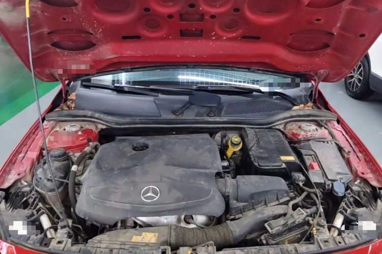 Used Mercedes-Benz GLA 2016 GLA 200 Sport Edition Engine Bay