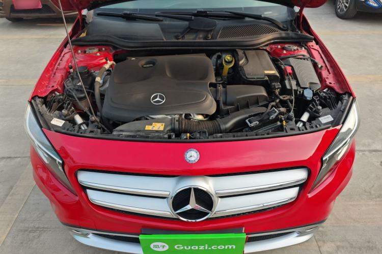 Used Mercedes-Benz GLA 2016 GLA 200 Sport Edition Engine Bay