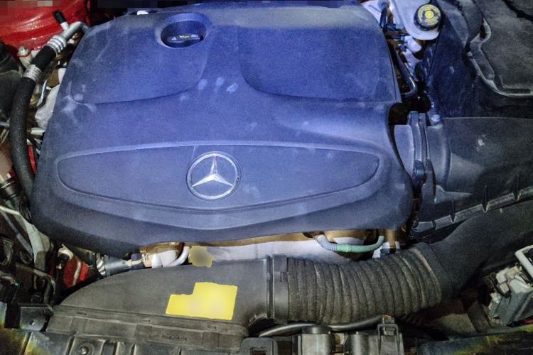 Used Mercedes-Benz GLA 2016 GLA 200 Sport Edition Engine Bay
