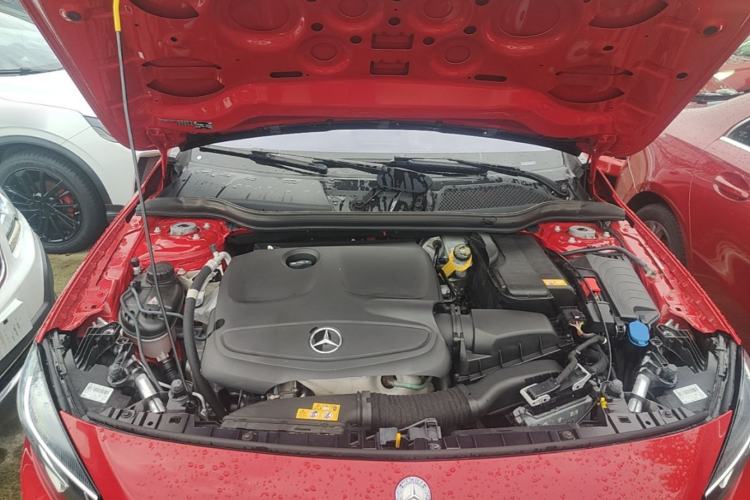 Used Mercedes-Benz GLA 2016 GLA 200 Sport Edition Engine Bay