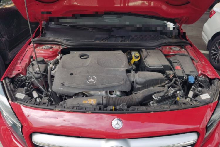 Used Mercedes-Benz GLA 2016 GLA 200 Sport Edition Engine Bay