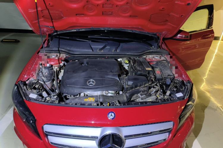 Used Mercedes-Benz GLA 2016 GLA 200 Sport Edition Engine Bay