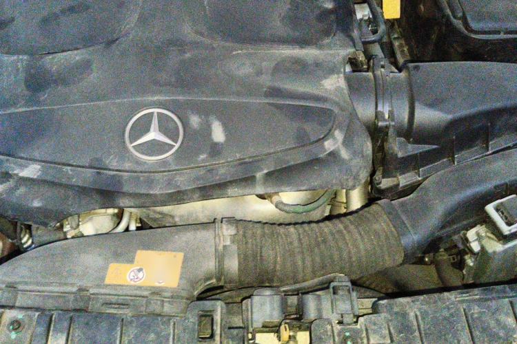 Used Mercedes-Benz GLA 2016 GLA 200 Sport Edition Engine Bay