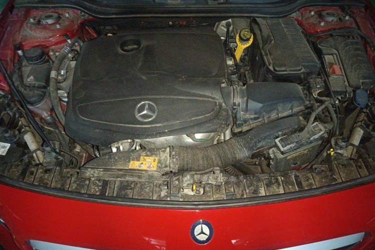Used Mercedes-Benz GLA 2016 GLA 200 Sport Edition Engine Bay