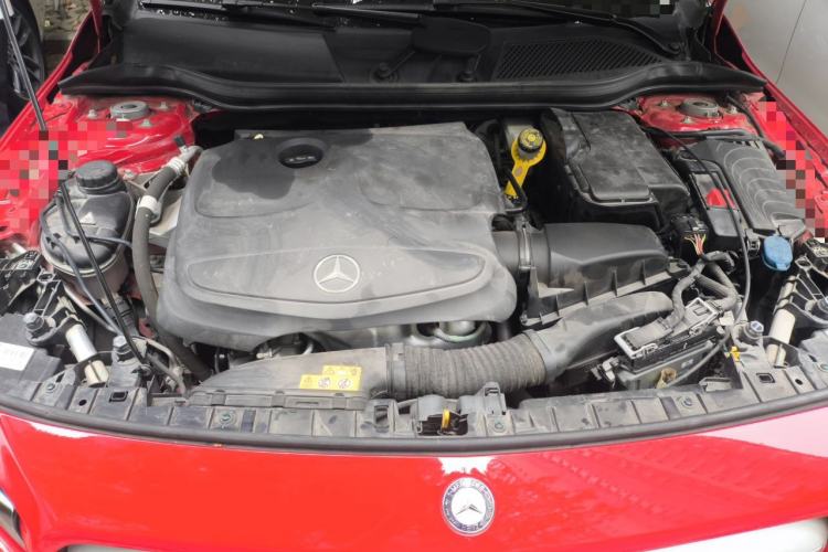 Used Mercedes-Benz GLA 2016 GLA 200 Sport Edition Engine Bay