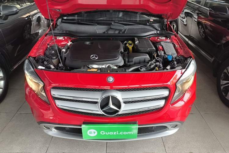 Used Mercedes-Benz GLA 2016 GLA 200 Sport Edition Engine Bay