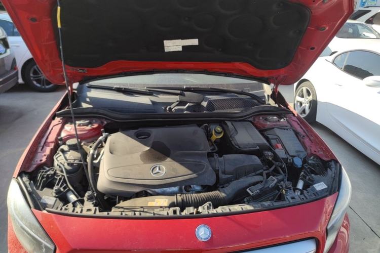 Used Mercedes-Benz GLA 2016 GLA 200 Sport Edition Engine Bay