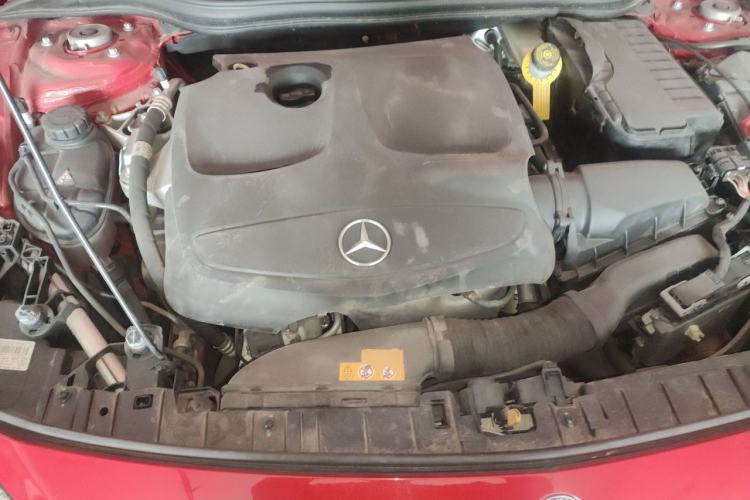 Used Mercedes-Benz GLA 2016 GLA 200 Sport Edition Engine Bay