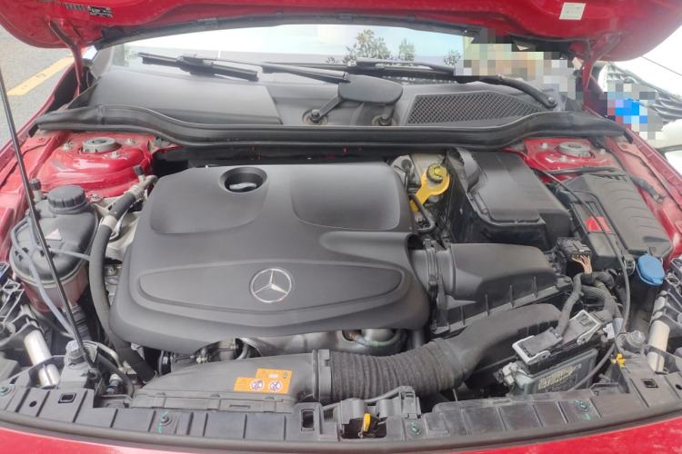 Used Mercedes-Benz GLA 2016 GLA 200 Sport Edition Engine Bay