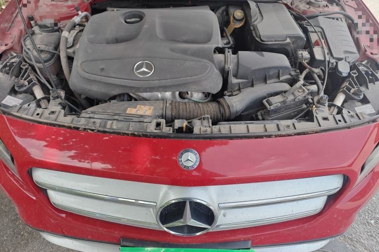 Used Mercedes-Benz GLA 2016 GLA 200 Sport Edition Engine Bay