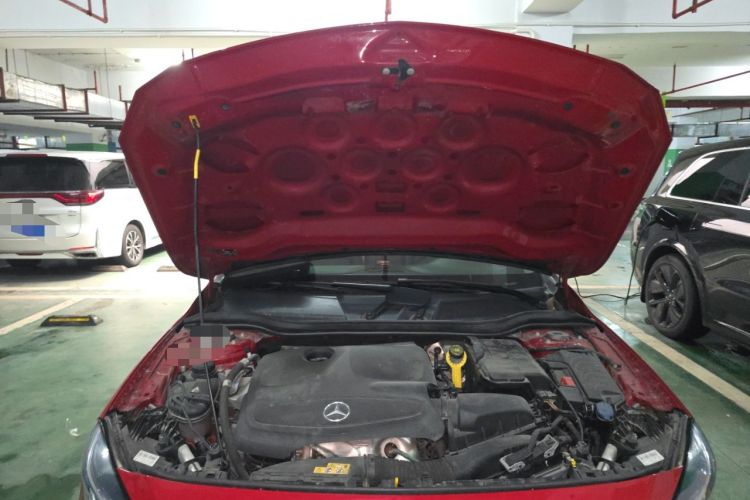 Used Mercedes-Benz GLA 2016 GLA 200 Sport Edition Engine Bay