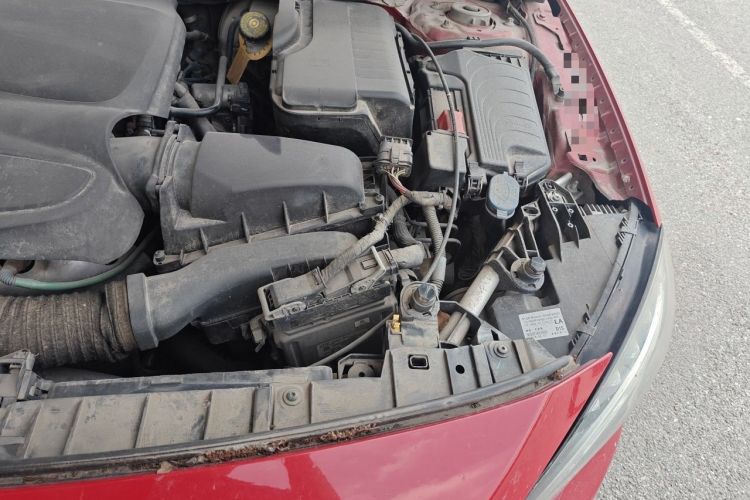 Used Mercedes-Benz GLA 2016 GLA 200 Sport Edition Engine Bay Left