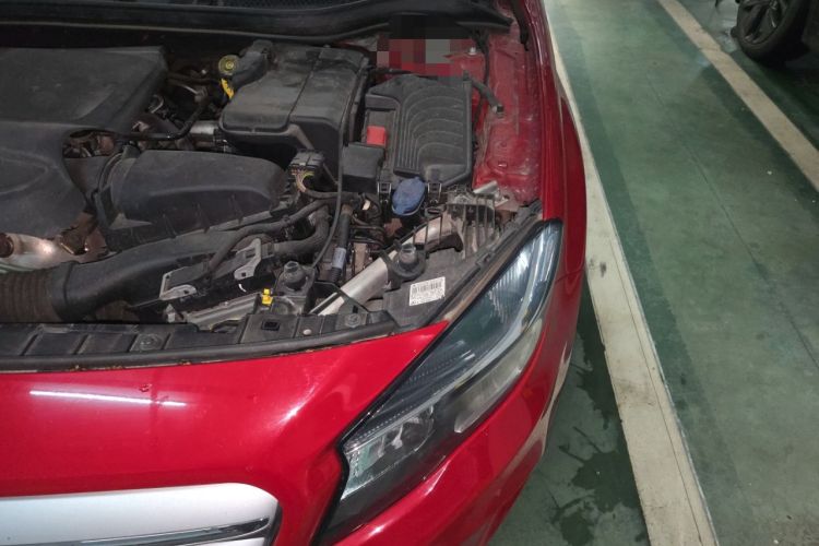 Used Mercedes-Benz GLA 2016 GLA 200 Sport Edition Engine Bay Left