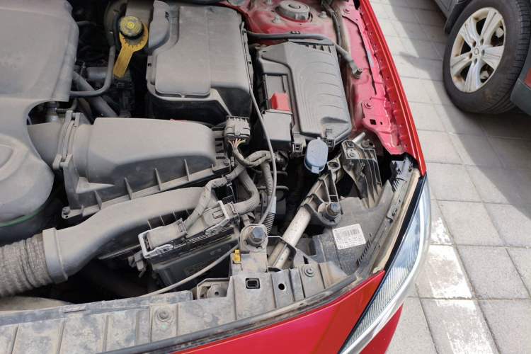 Used Mercedes-Benz GLA 2016 GLA 200 Sport Edition Engine Bay Left