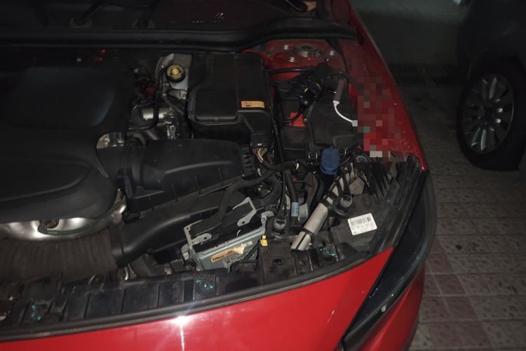 Used Mercedes-Benz GLA 2016 GLA 200 Sport Edition Engine Bay Left