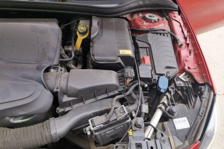 Used Mercedes-Benz GLA 2016 GLA 200 Sport Edition Engine Bay Left