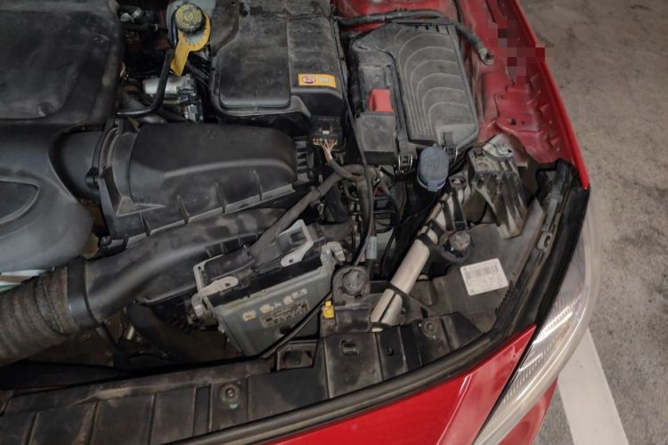 Used Mercedes-Benz GLA 2016 GLA 200 Sport Edition Engine Bay Left