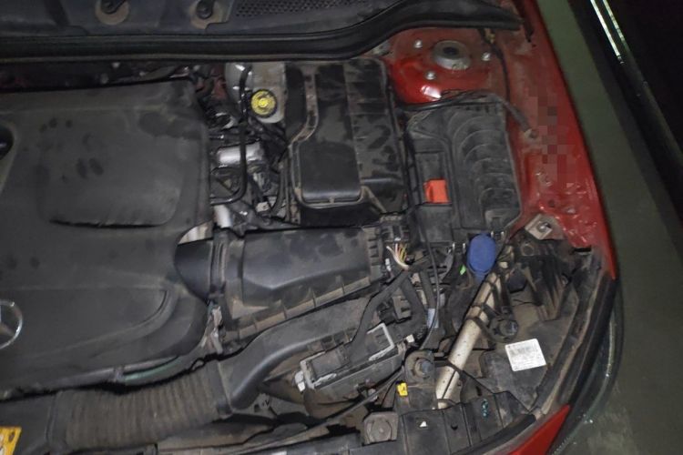 Used Mercedes-Benz GLA 2016 GLA 200 Sport Edition Engine Bay Left