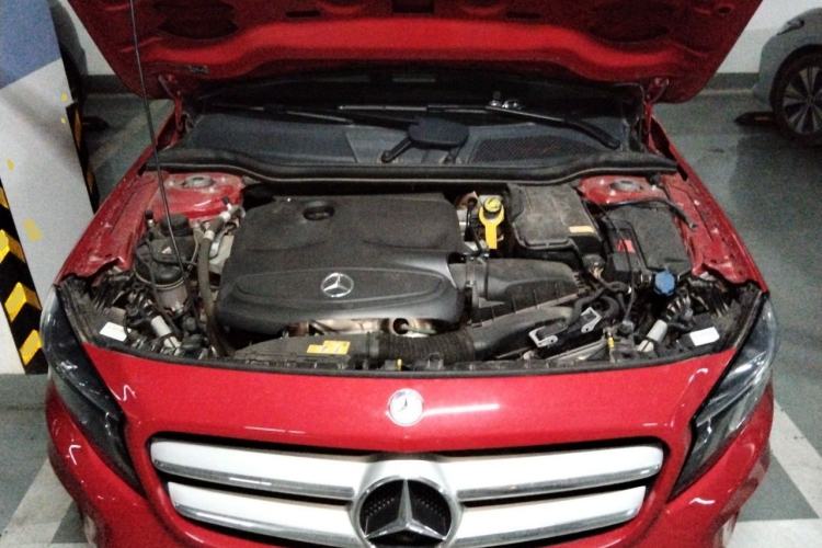Used Mercedes-Benz GLA 2016 GLA 200 Sport Edition Engine Bay