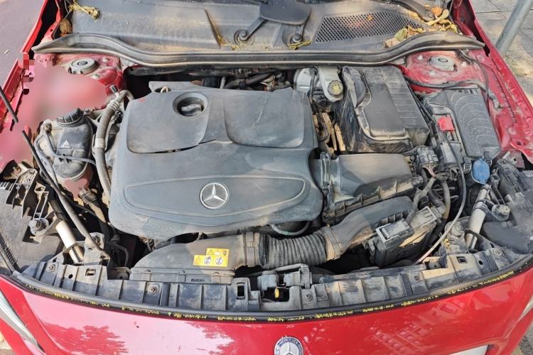 Used Mercedes-Benz GLA 2016 GLA 200 Sport Edition Engine Bay