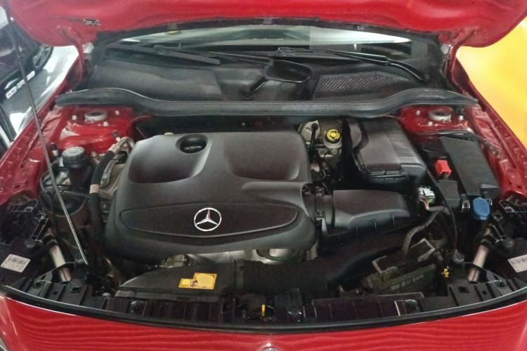 Used Mercedes-Benz GLA 2016 GLA 200 Sport Edition Engine Bay