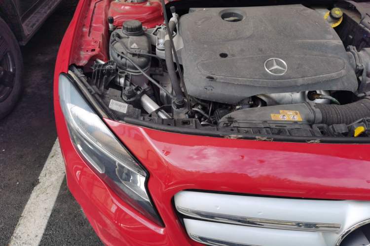 Used Mercedes-Benz GLA 2016 GLA 200 Sport Edition Engine Bay Right