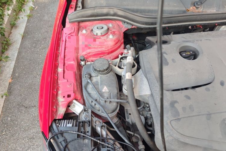 Used Mercedes-Benz GLA 2016 GLA 200 Fashion Model Engine Bay Right