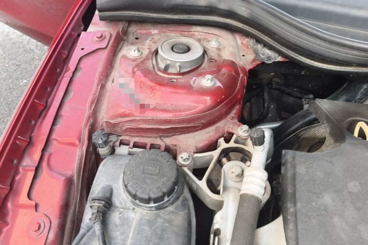 Used Mercedes-Benz GLA 2016 GLA 200 Fashion Model Engine Bay Right