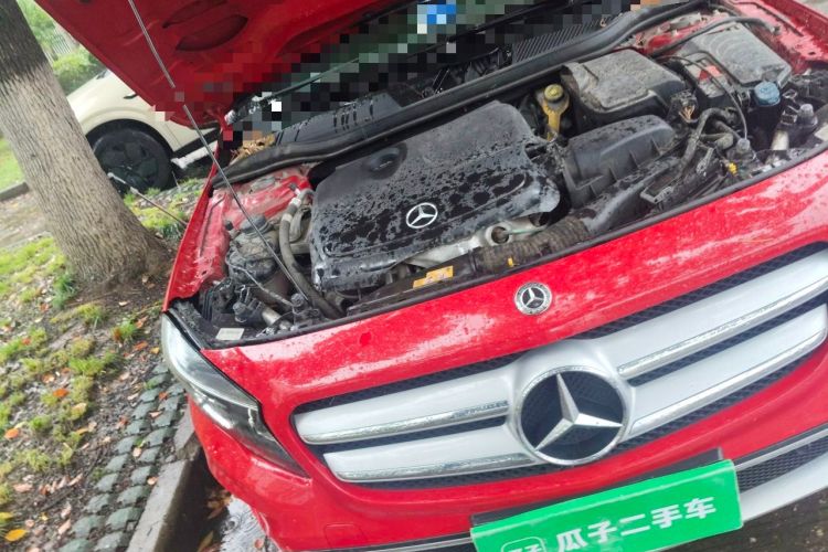 Used Mercedes-Benz GLA 2016 GLA 200 Sport Edition Engine Bay Right