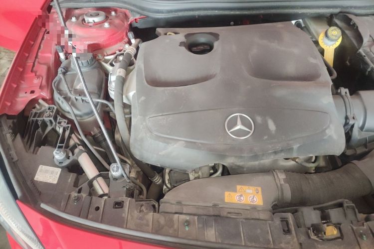 Used Mercedes-Benz GLA 2016 GLA 200 Sport Edition Engine Bay Right