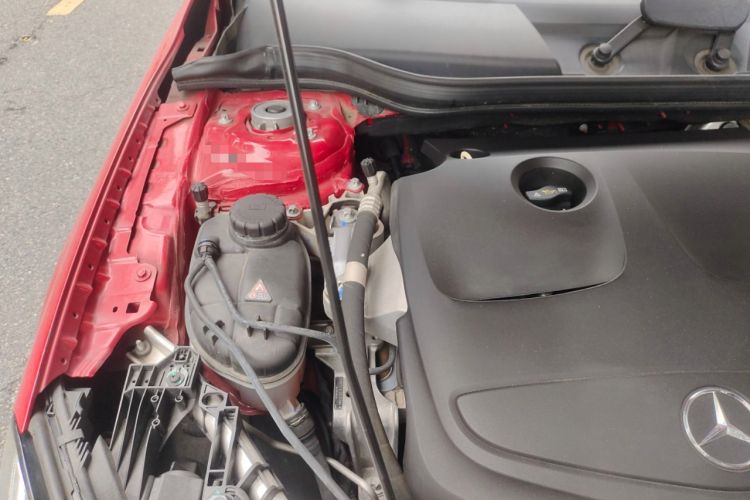 Used Mercedes-Benz GLA 2016 GLA 200 Sport Edition Engine Bay Right