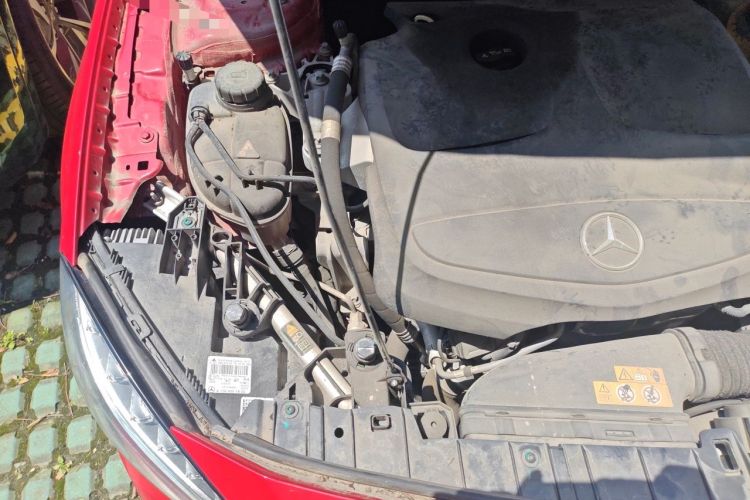 Used Mercedes-Benz GLA 2016 GLA 200 Fashion Model Engine Bay Right