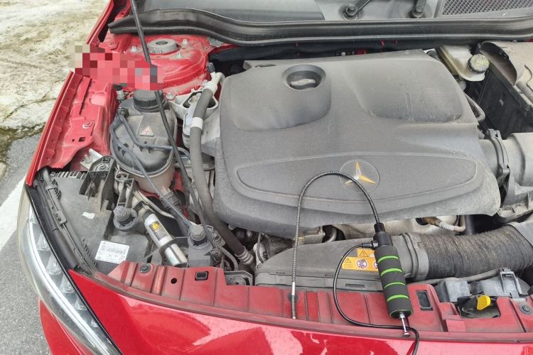 Used Mercedes-Benz GLA 2016 GLA 220 4MATIC Fashion Edition Engine Bay Right