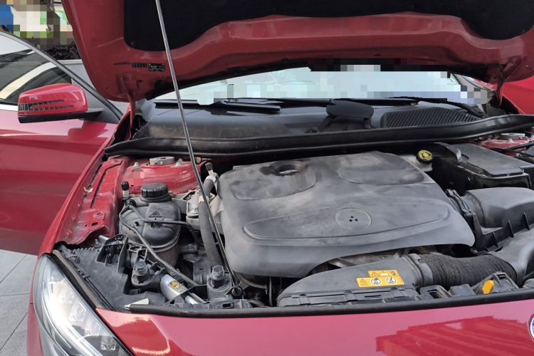 Used Mercedes-Benz GLA 2016 GLA 200 Fashion Model Engine Bay Right