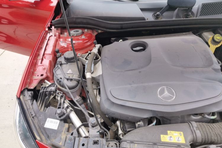 Used Mercedes-Benz GLA 2016 GLA 200 Sport Edition Engine Bay Right
