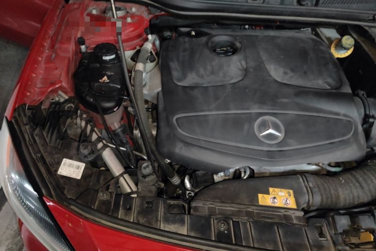 Used Mercedes-Benz GLA 2016 GLA 200 Sport Edition Engine Bay Right
