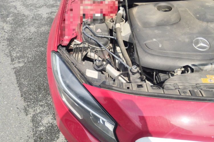 Used Mercedes-Benz GLA 2016 GLA 200 Sport Edition Engine Bay Right