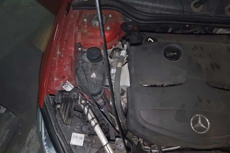Used Mercedes-Benz GLA 2016 GLA 200 Sport Edition Engine Bay Right